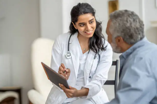 A Calmer Patient Journey, From Booking to Follow-Up.