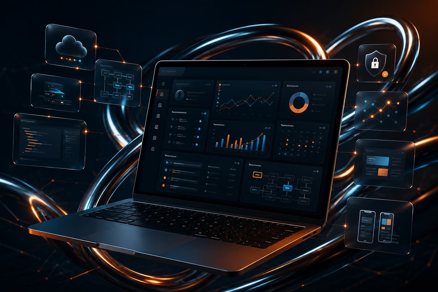 Web Application Development by Weboraz Web Solutions