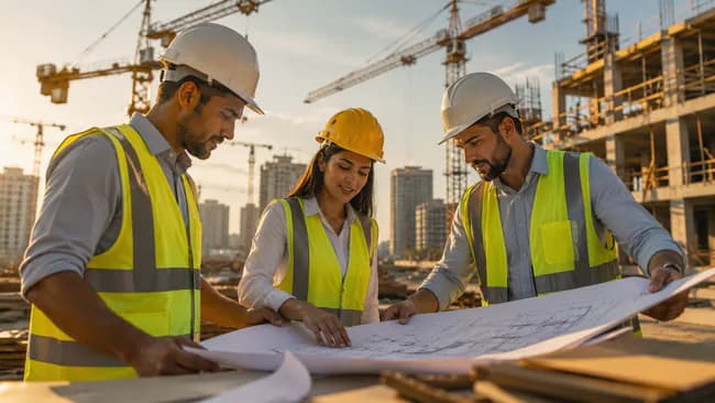 Construction software solutions