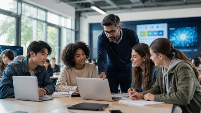 Education software solutions