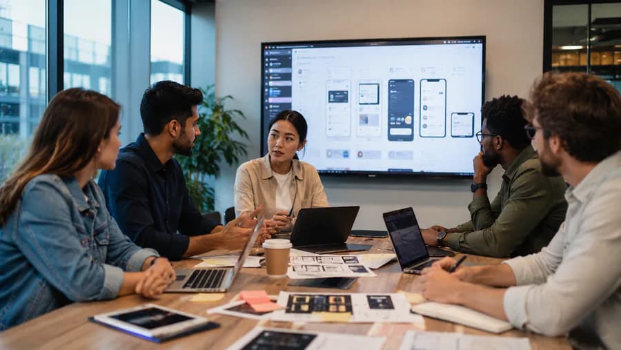 Web app and mobile app strategy