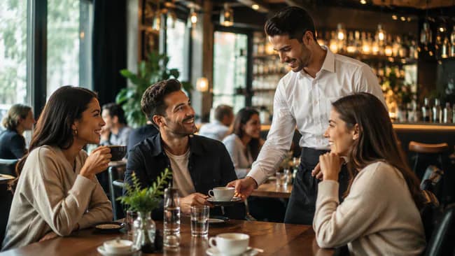 Restaurants & Cafes software solutions