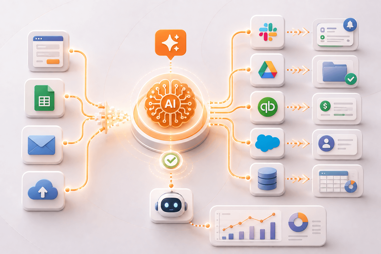AI + GPT Integration by Weboraz Web Solutions