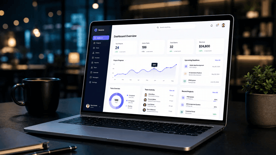 Custom Software Development Services business outcome
