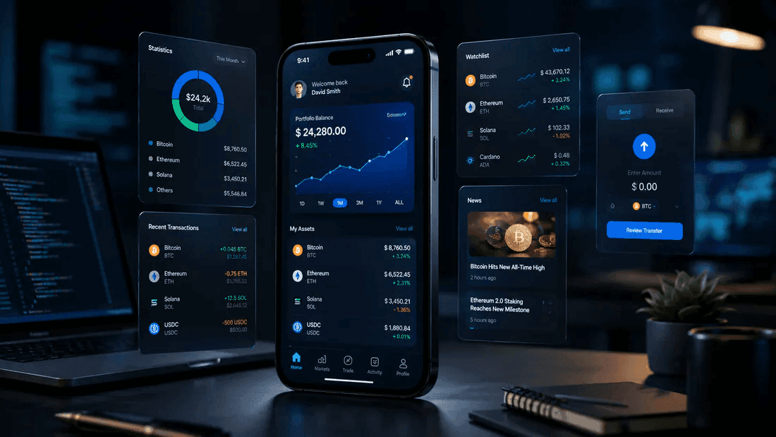 Mobile App Development Services business outcome