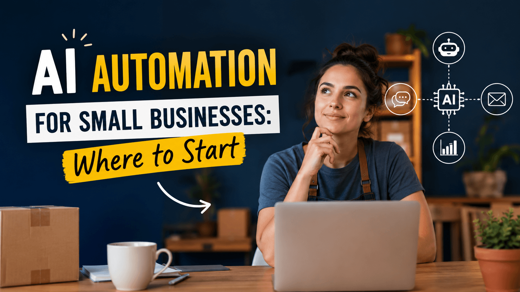 AI Automation for Small Businesses: Where to Start