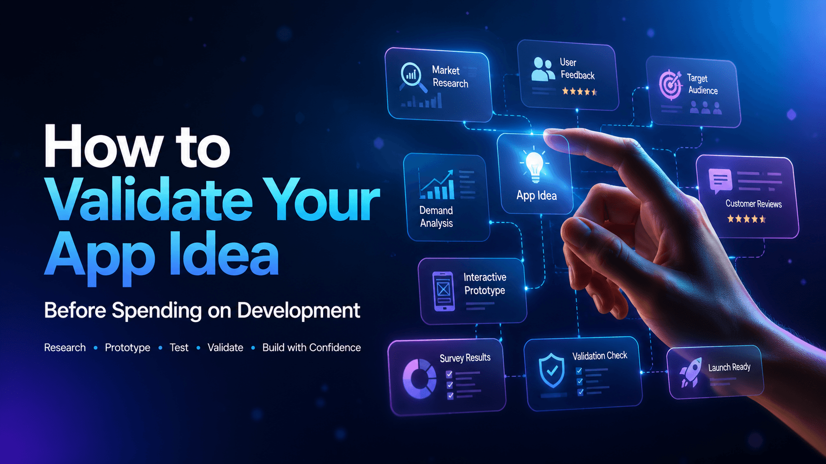 How to Validate Your App Idea Before Spending on Development