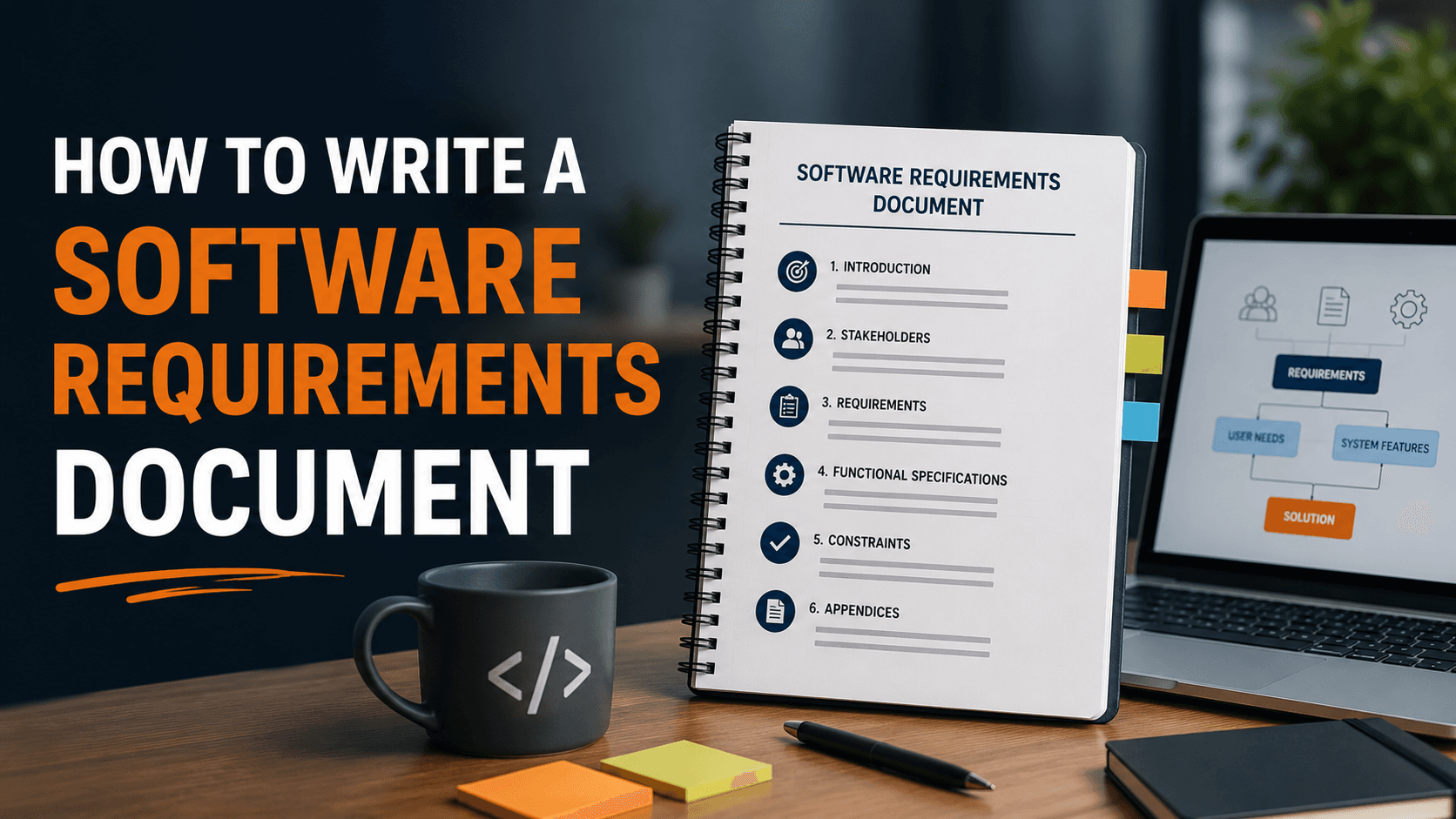 How to Write a Software Requirements Document