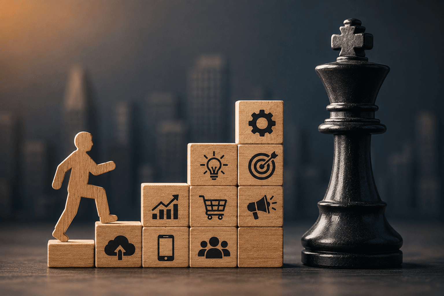How Small Businesses Can Compete with Bigger Brands Using Technology