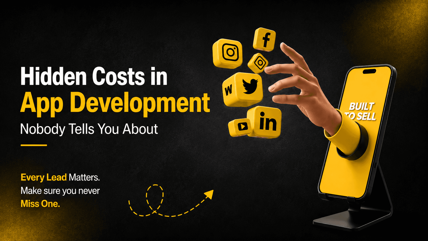 Hidden Costs in App Development Nobody Tells You About