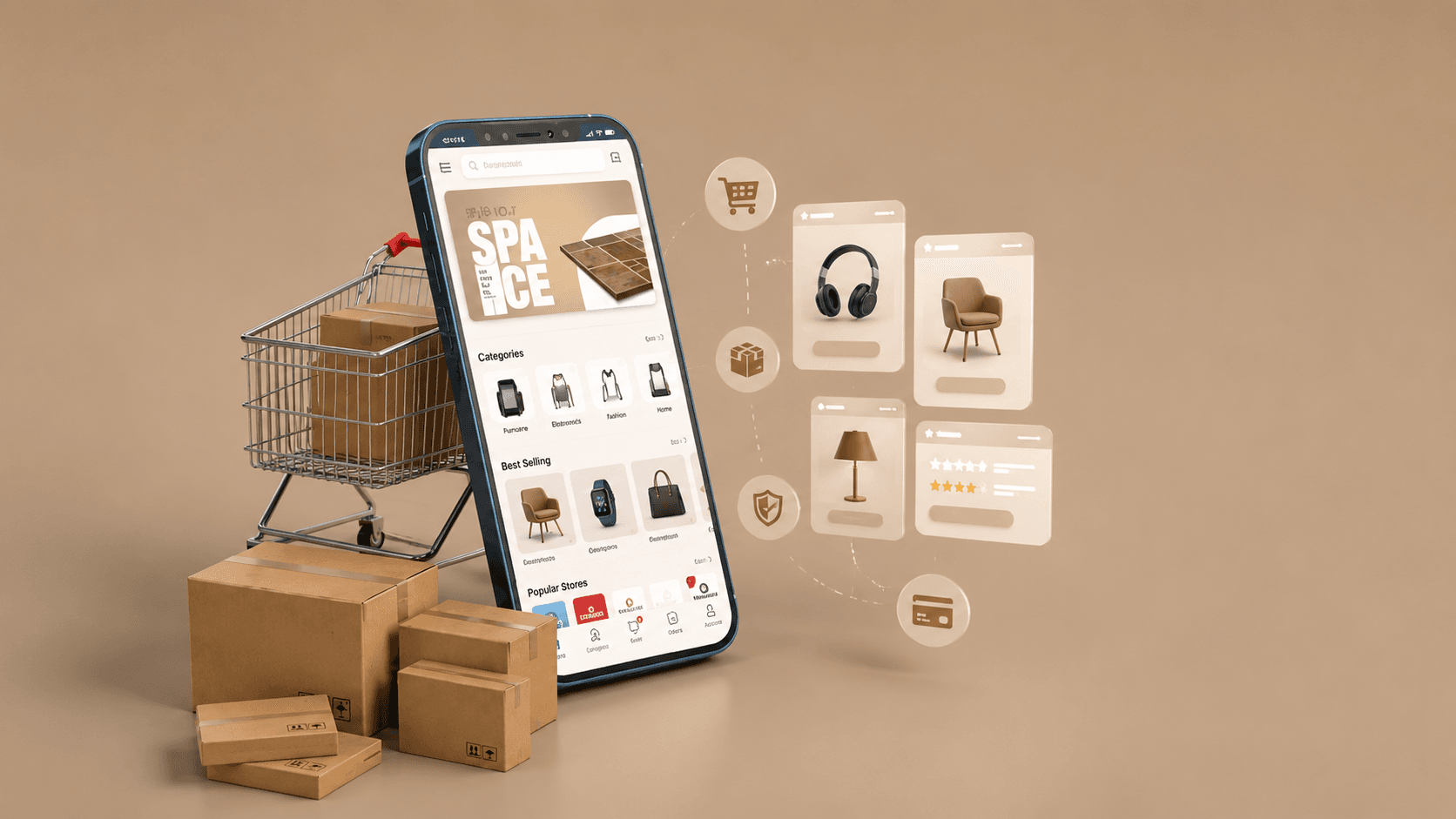 Custom Marketplace Development Company