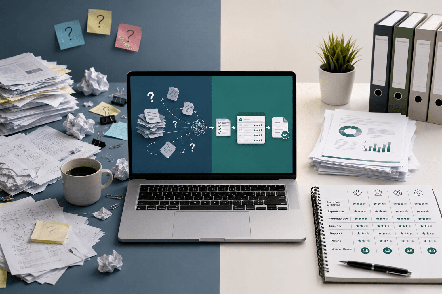 Software Development RFP Template and How to Evaluate Vendor Proposals